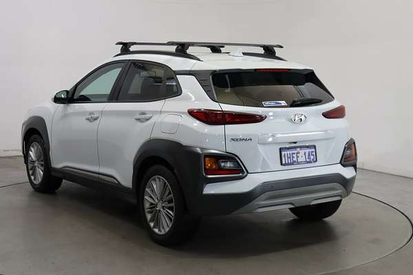 2020 Hyundai Kona Elite OS.3