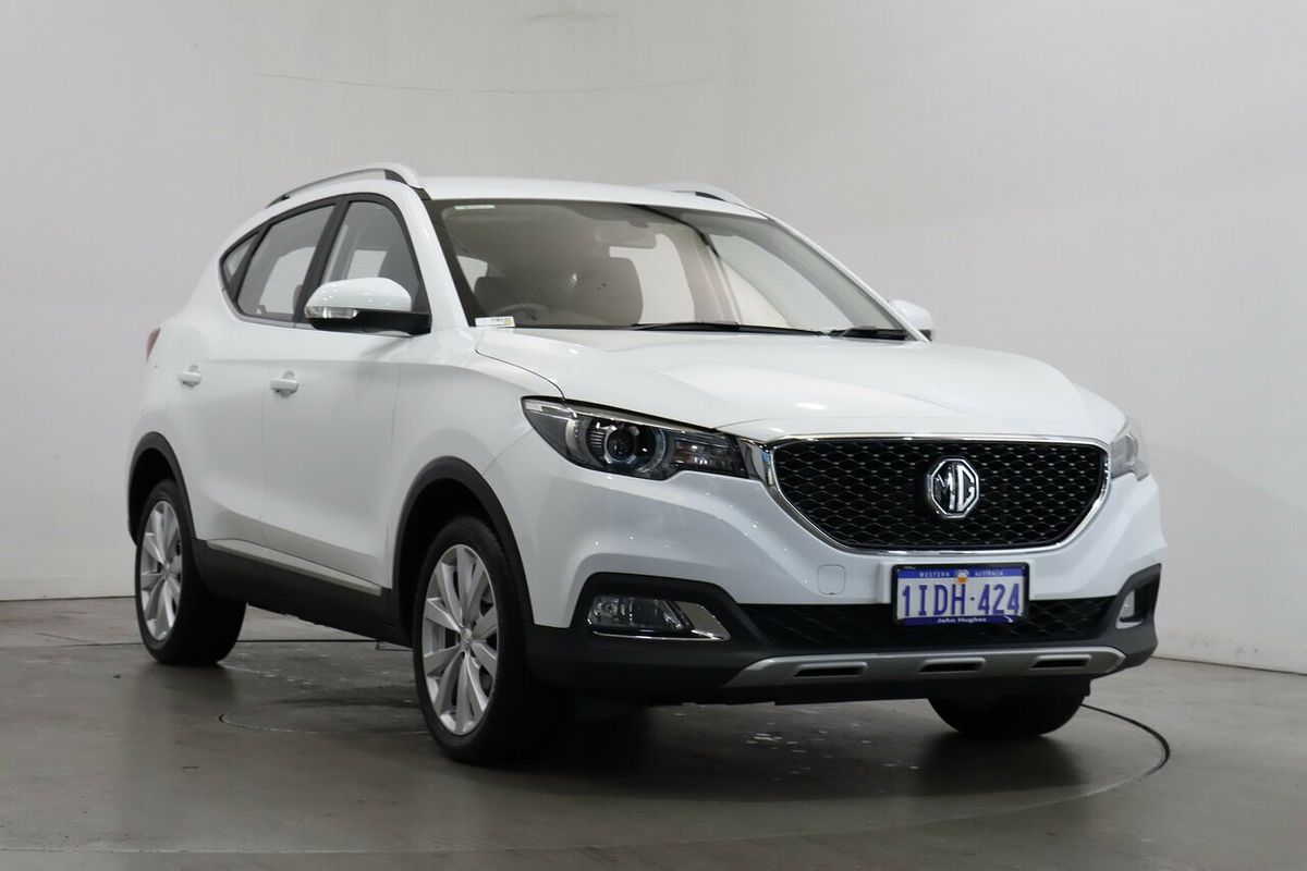 2024 MG ZS Excite AZS1
