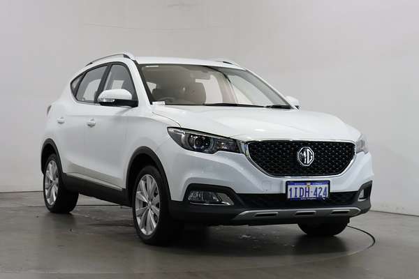 2024 MG ZS Excite AZS1