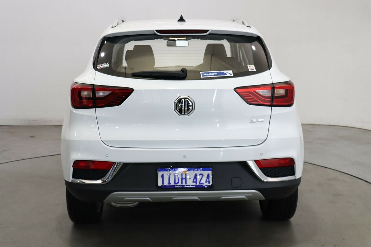 2024 MG ZS Excite AZS1