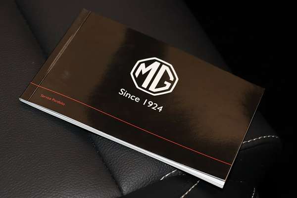 2024 MG ZS Excite AZS1