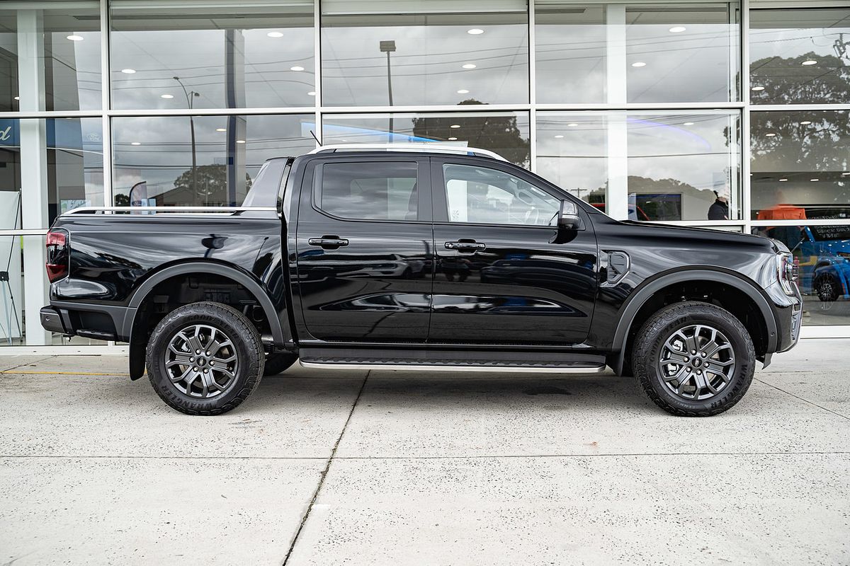 2024 Ford Ranger Wildtrak 4X4