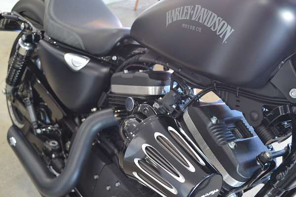2015 Harley-Davidson Iron 883 (XL883N)