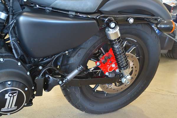 2015 Harley-Davidson Iron 883 (XL883N)