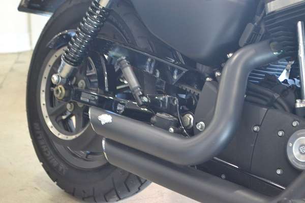 2015 Harley-Davidson Iron 883 (XL883N)