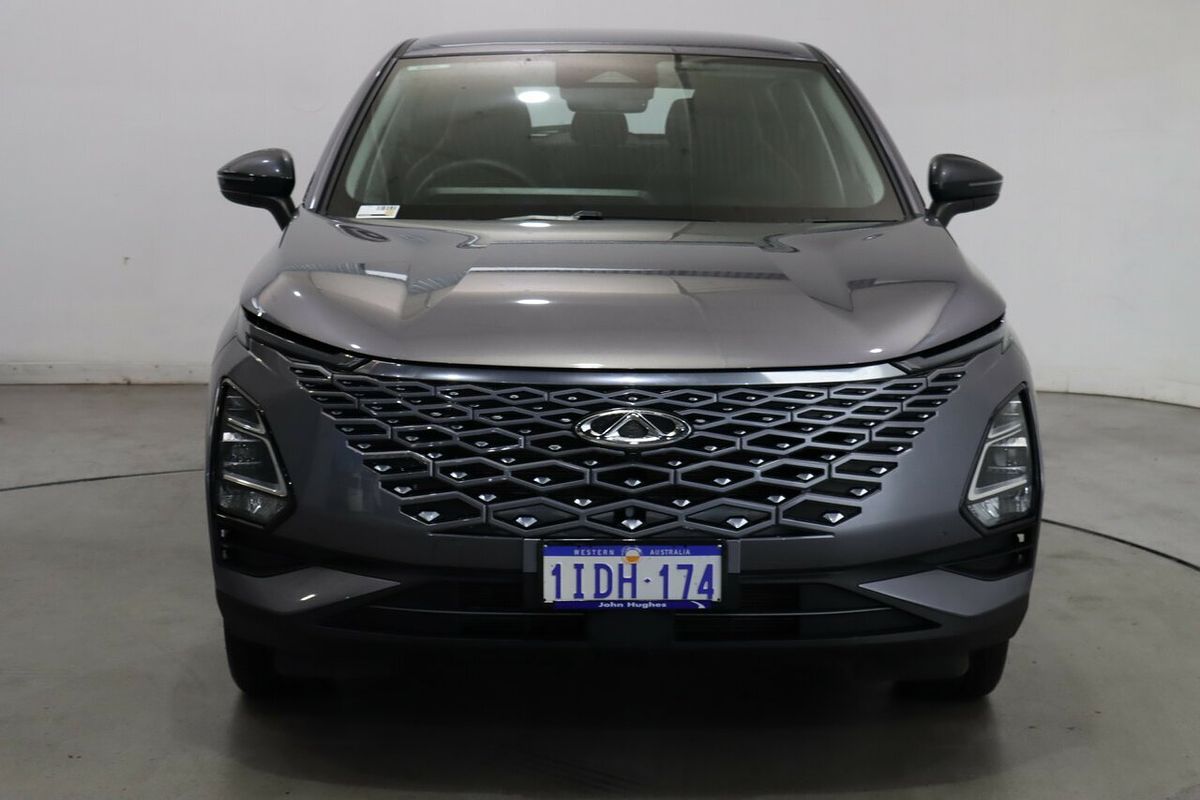 2023 Chery OMODA 5 BX T19C