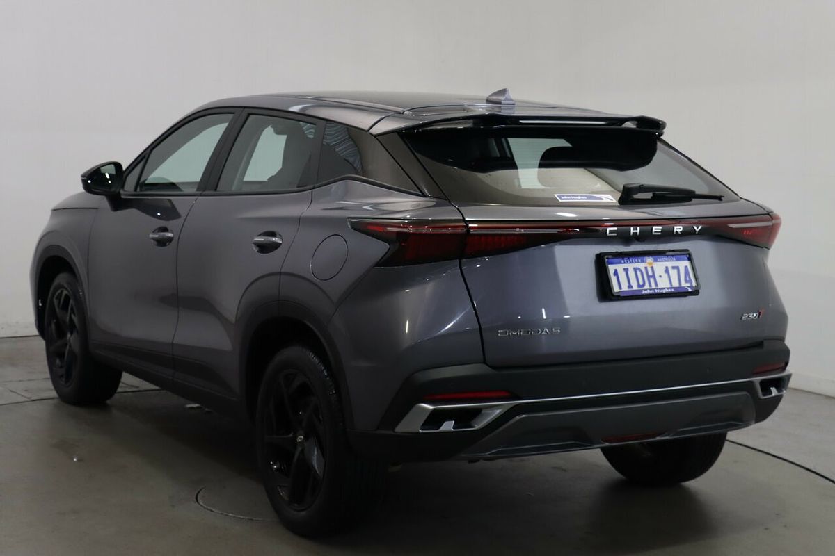 2023 Chery OMODA 5 BX T19C