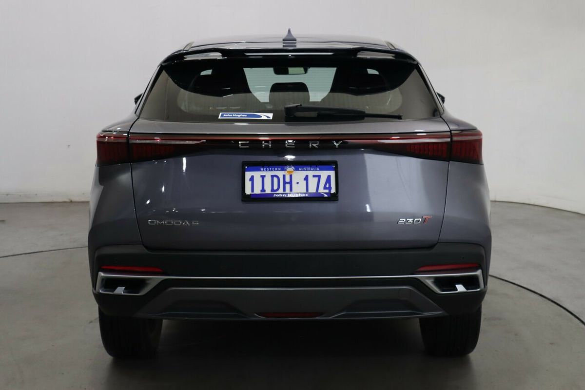 2023 Chery OMODA 5 BX T19C