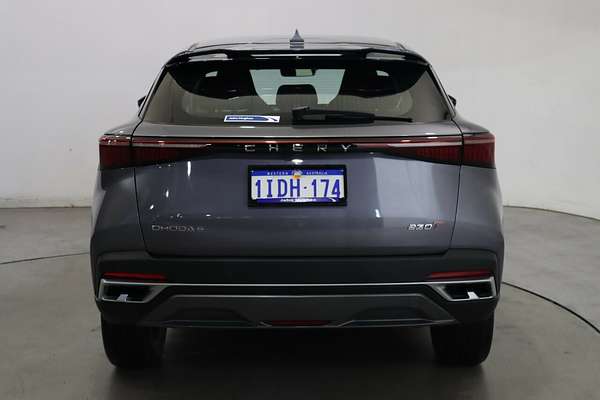 2023 Chery OMODA 5 BX T19C