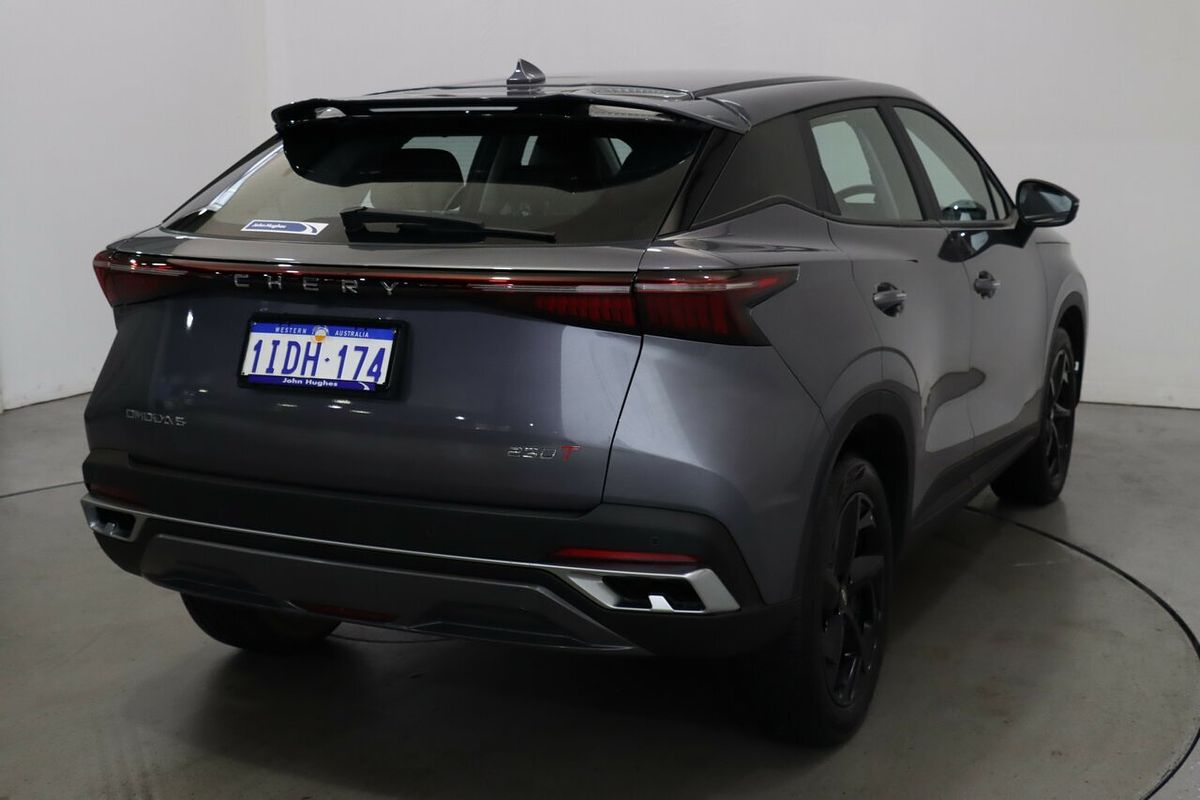 2023 Chery OMODA 5 BX T19C