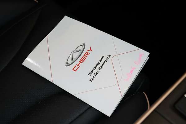2023 Chery OMODA 5 BX T19C
