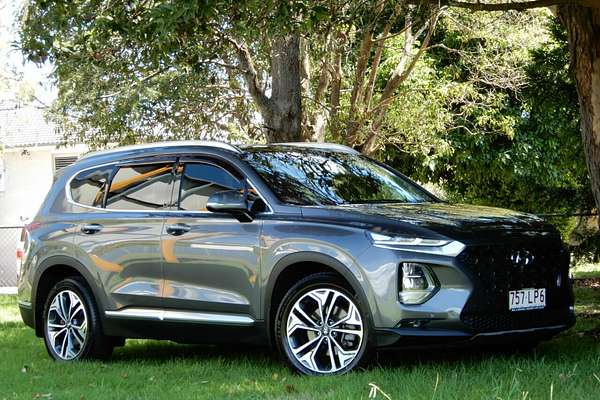2019 Hyundai Santa Fe Highlander CRDi Burg (AWD) TM.2 MY20