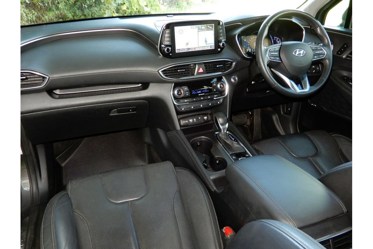 2019 Hyundai Santa Fe Highlander CRDi Burg (AWD) TM.2 MY20