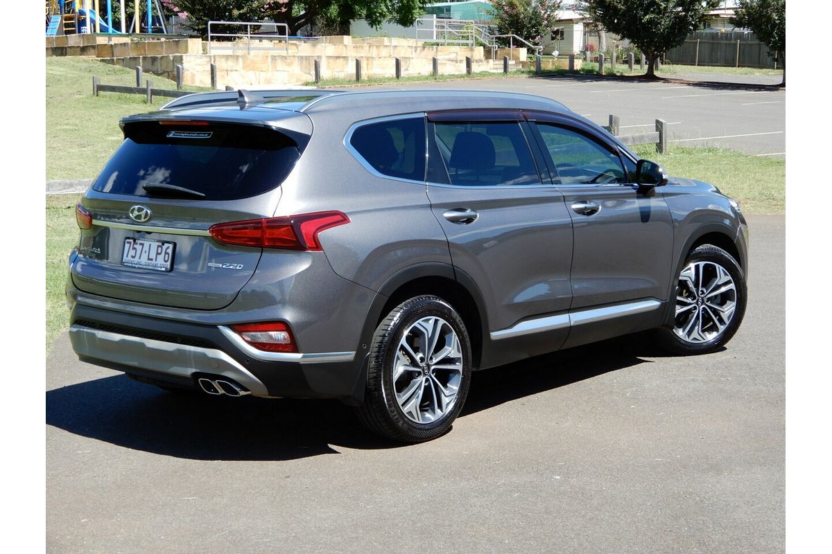 2019 Hyundai Santa Fe Highlander CRDi Burg (AWD) TM.2 MY20