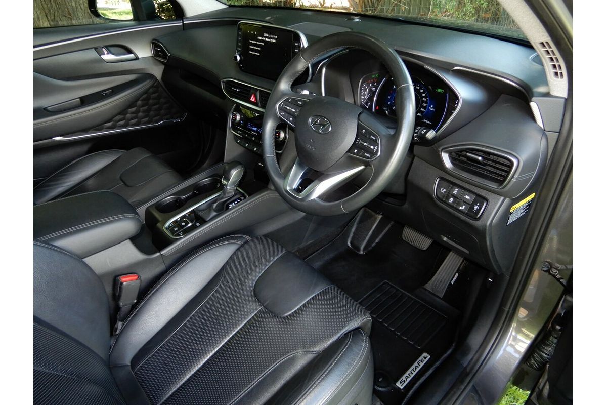 2019 Hyundai Santa Fe Highlander CRDi Burg (AWD) TM.2 MY20