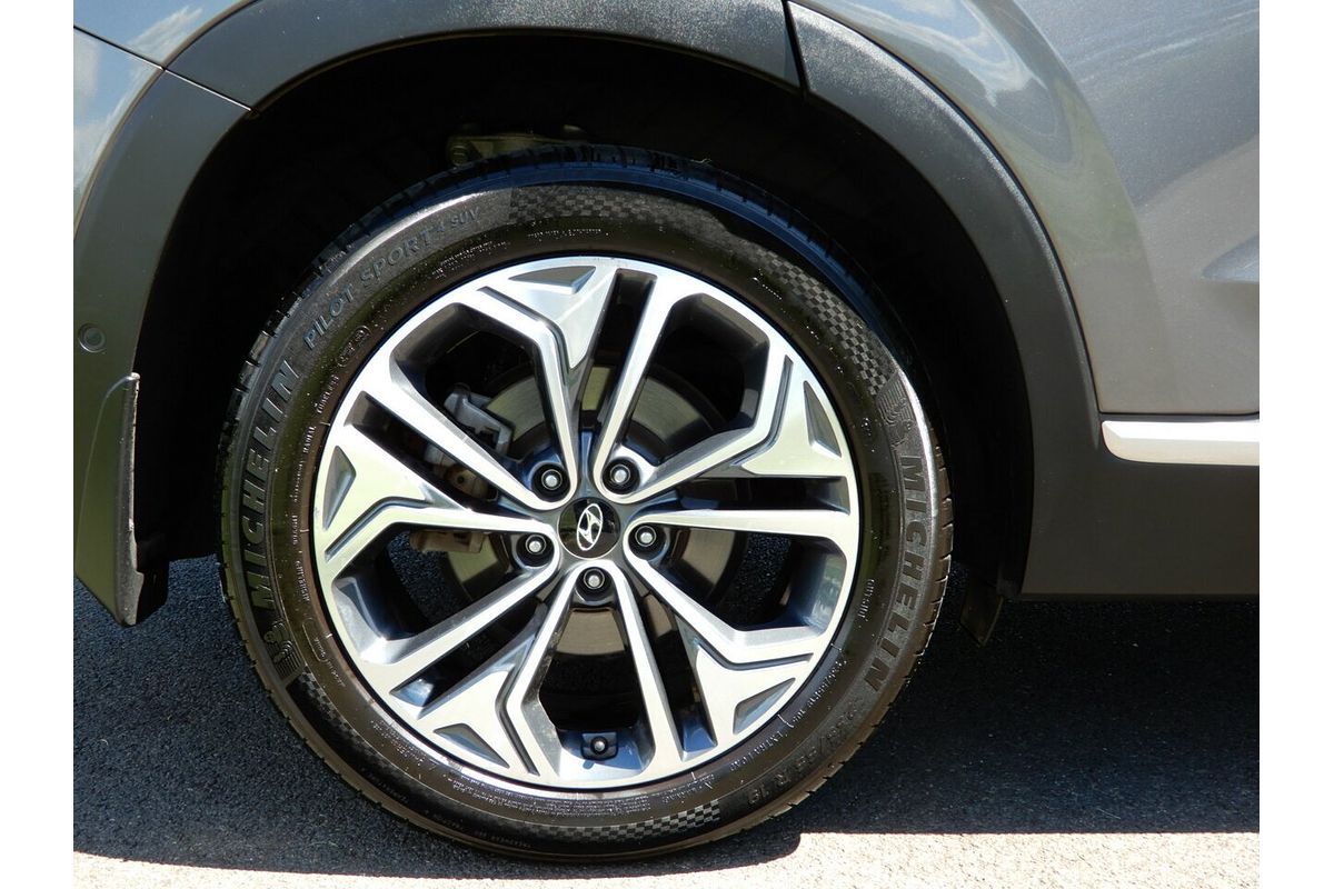 2019 Hyundai Santa Fe Highlander CRDi Burg (AWD) TM.2 MY20