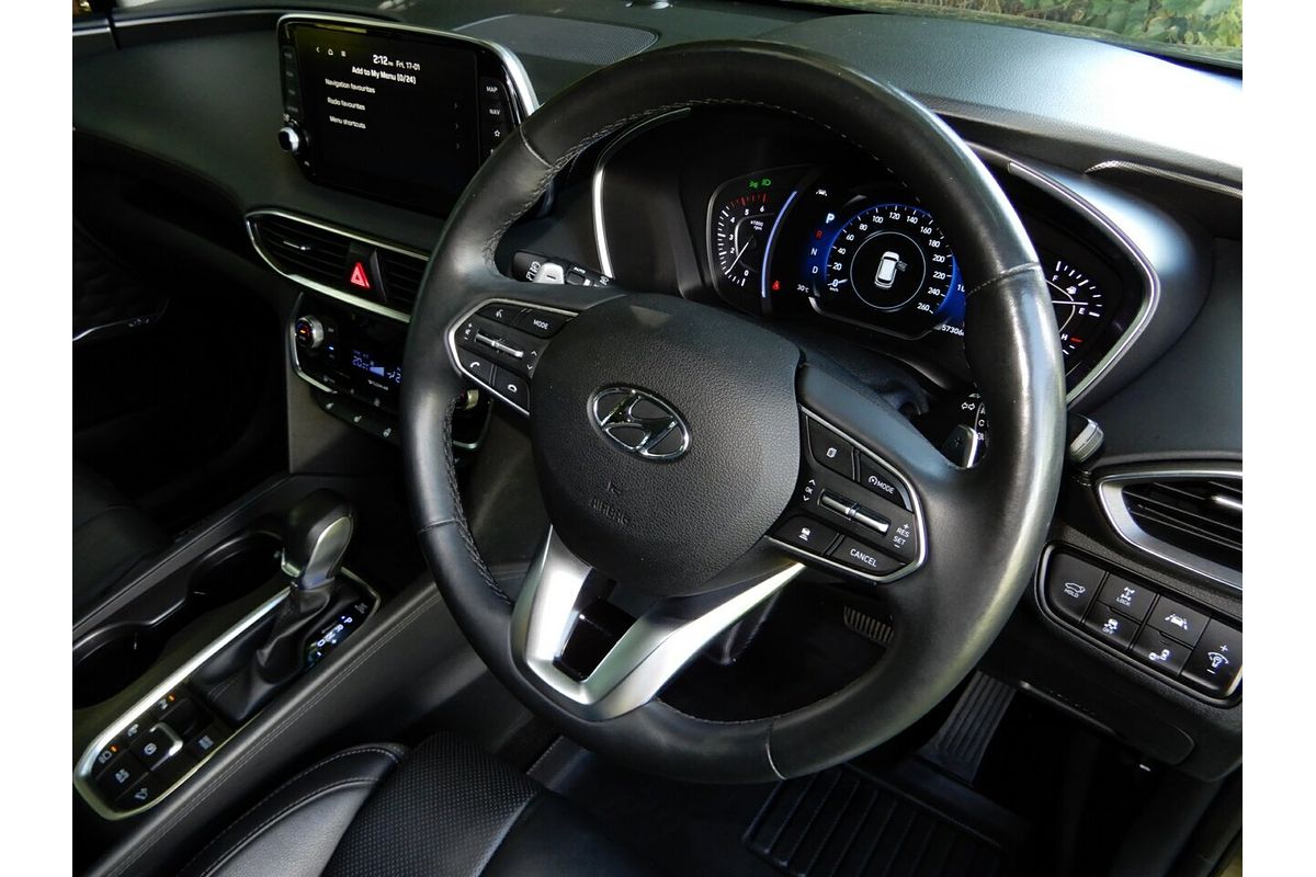 2019 Hyundai Santa Fe Highlander CRDi Burg (AWD) TM.2 MY20