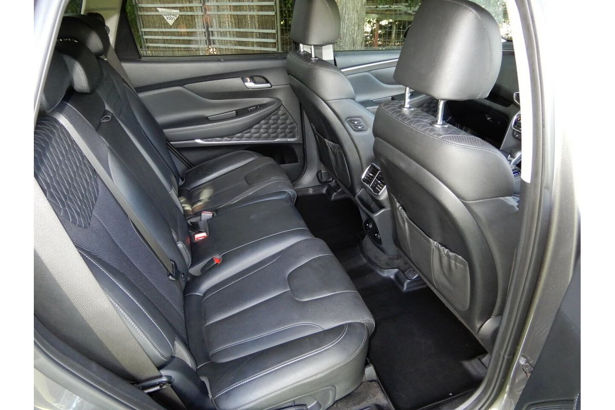 2019 Hyundai Santa Fe Highlander CRDi Burg (AWD) TM.2 MY20