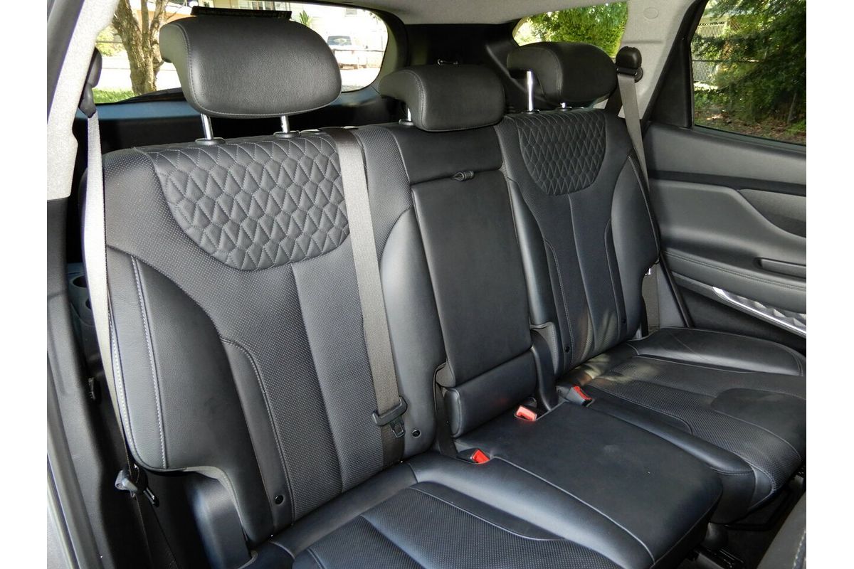 2019 Hyundai Santa Fe Highlander CRDi Burg (AWD) TM.2 MY20