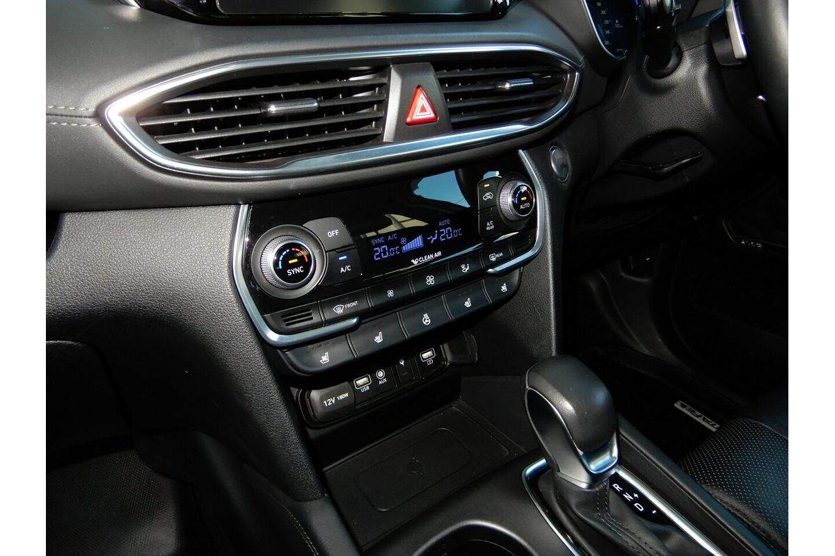 2019 Hyundai Santa Fe Highlander CRDi Burg (AWD) TM.2 MY20
