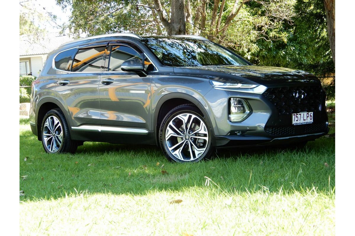 2019 Hyundai Santa Fe Highlander CRDi Burg (AWD) TM.2 MY20