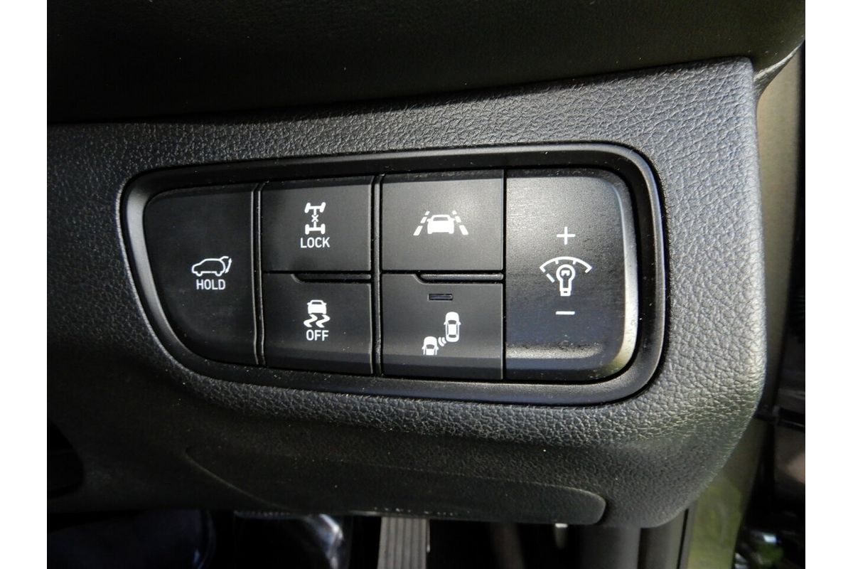 2019 Hyundai Santa Fe Highlander CRDi Burg (AWD) TM.2 MY20