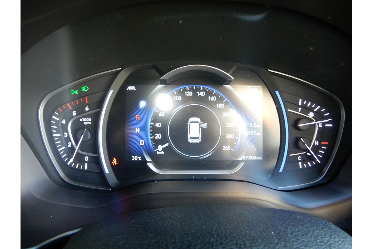 2019 Hyundai Santa Fe Highlander CRDi Burg (AWD) TM.2 MY20