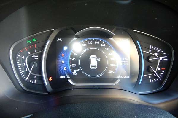 2019 Hyundai Santa Fe Highlander CRDi Burg (AWD) TM.2 MY20