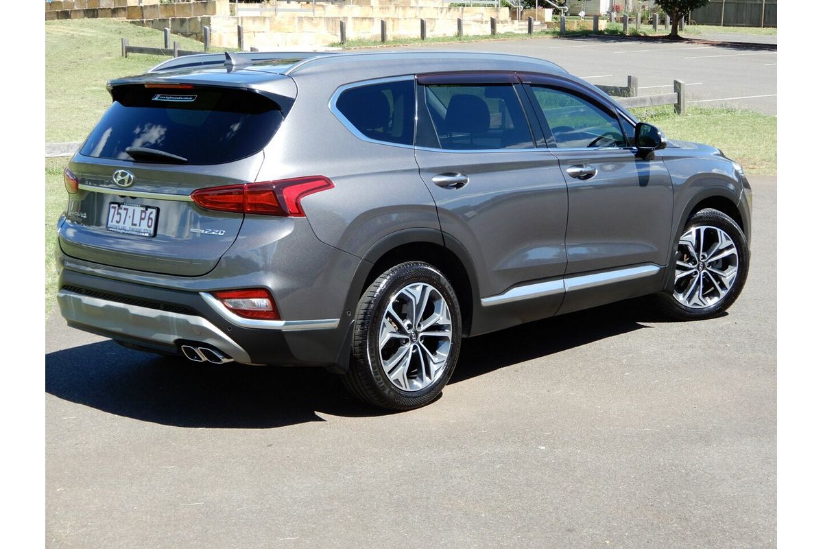 2019 Hyundai Santa Fe Highlander CRDi Burg (AWD) TM.2 MY20