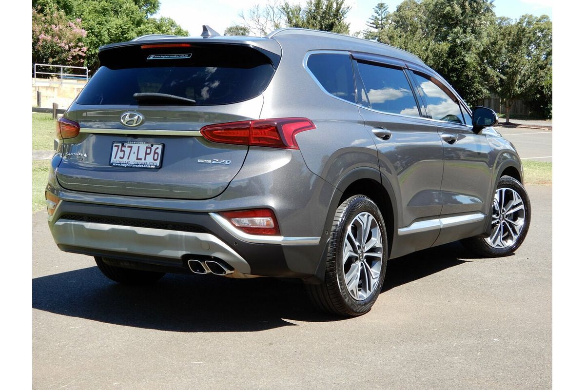 2019 Hyundai Santa Fe Highlander CRDi Burg (AWD) TM.2 MY20