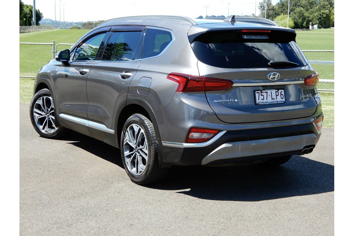 2019 Hyundai Santa Fe Highlander CRDi Burg (AWD) TM.2 MY20
