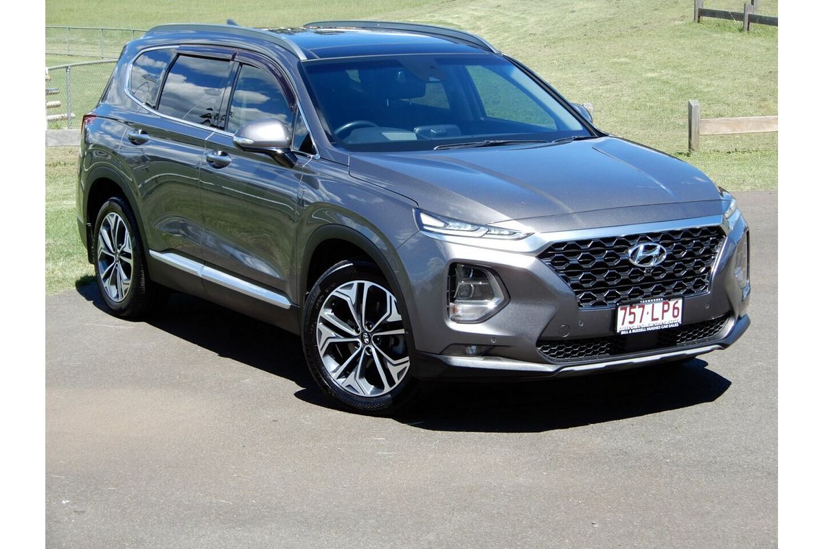 2019 Hyundai Santa Fe Highlander CRDi Burg (AWD) TM.2 MY20
