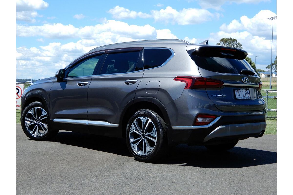 2019 Hyundai Santa Fe Highlander CRDi Burg (AWD) TM.2 MY20