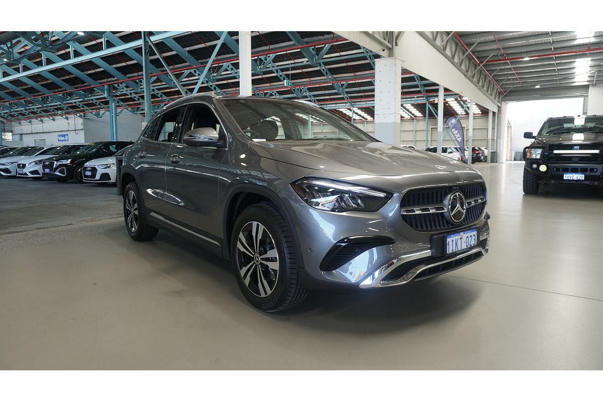 2024 Mercedes-Benz GLA-Class GLA200 City Edition H247