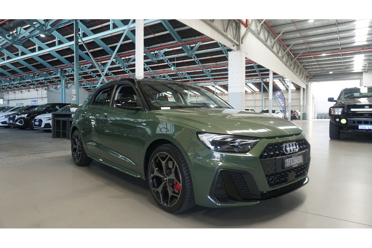 2024 Audi A1 40 TFSI S line GB