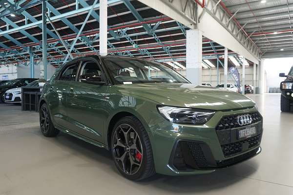 2024 Audi A1 40 TFSI S line GB