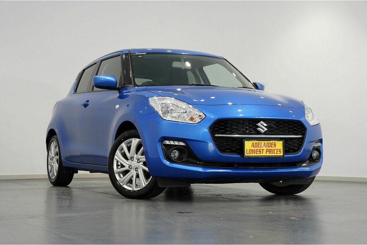 2022 Suzuki Swift GL AZ Series II
