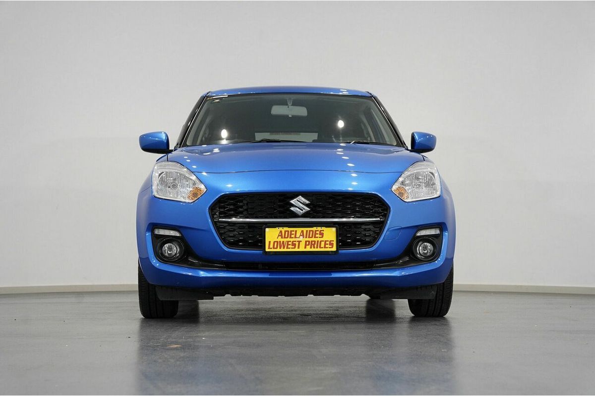 2022 Suzuki Swift GL AZ Series II