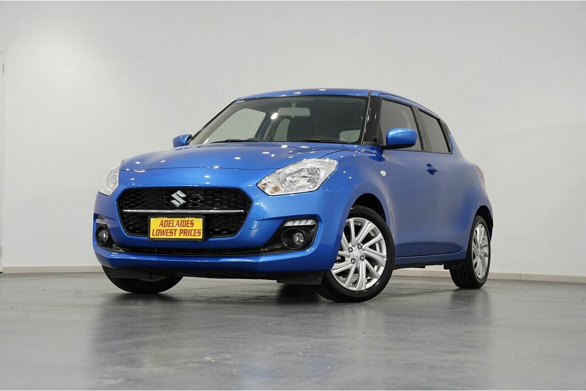 2022 Suzuki Swift GL AZ Series II