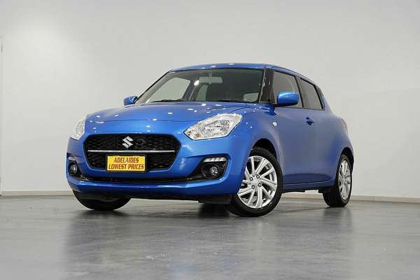 2022 Suzuki Swift GL AZ Series II