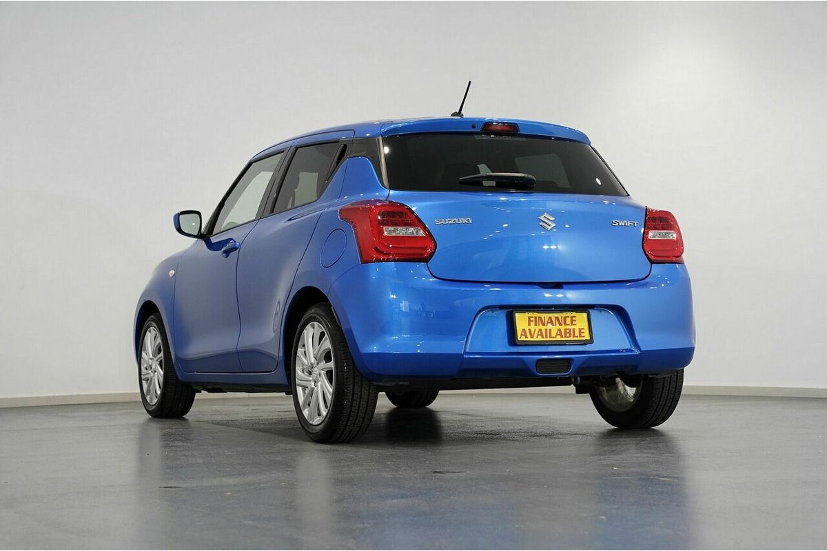 2022 Suzuki Swift GL AZ Series II