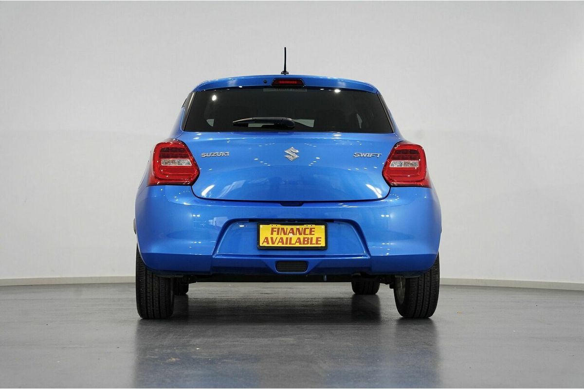 2022 Suzuki Swift GL AZ Series II