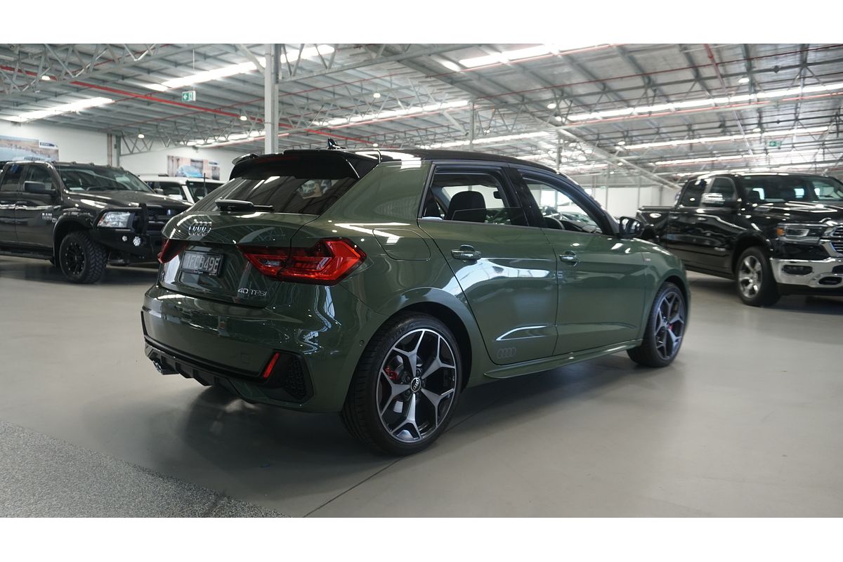 2024 Audi A1 40 TFSI S line GB