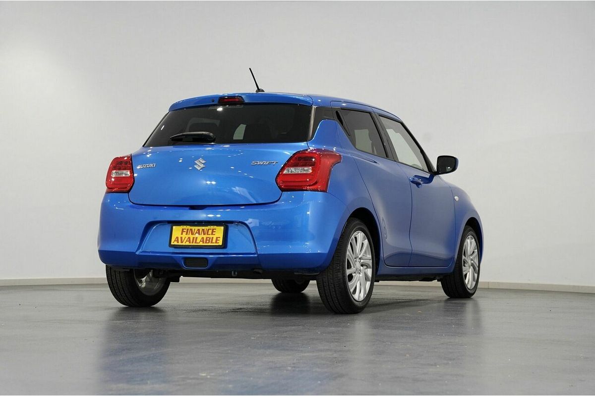 2022 Suzuki Swift GL AZ Series II