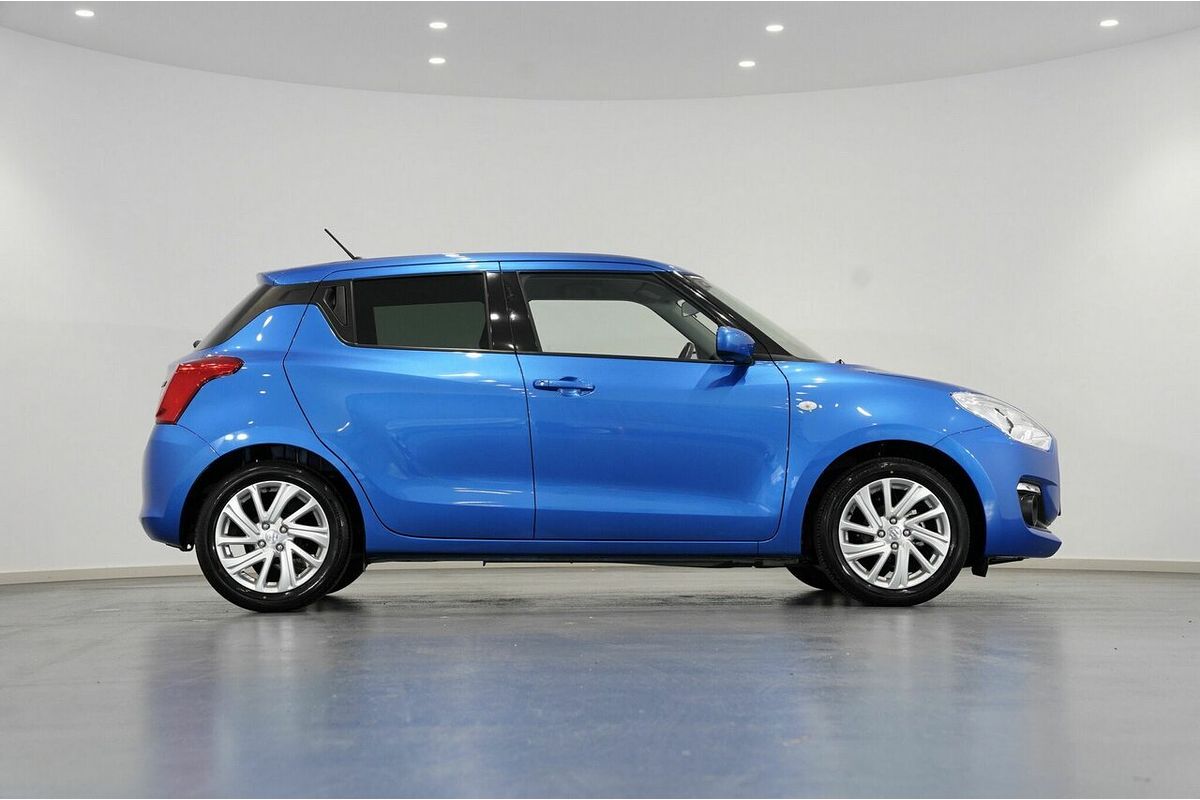 2022 Suzuki Swift GL AZ Series II