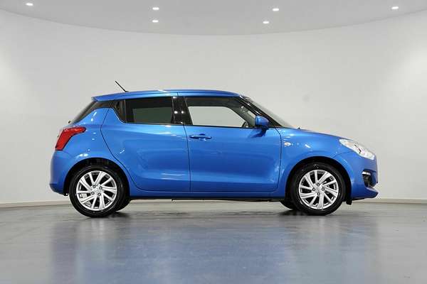 2022 Suzuki Swift GL AZ Series II