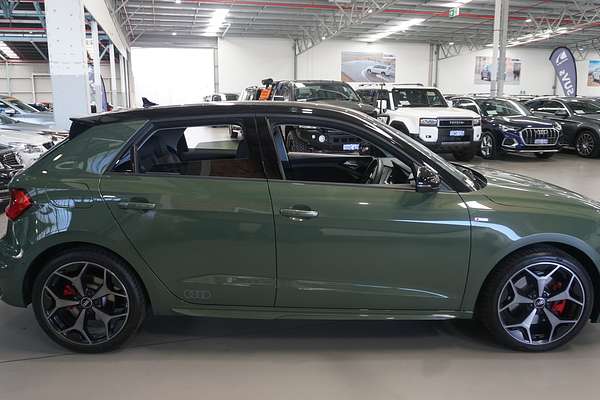 2024 Audi A1 40 TFSI S line GB