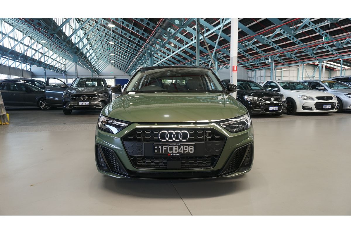 2024 Audi A1 40 TFSI S line GB
