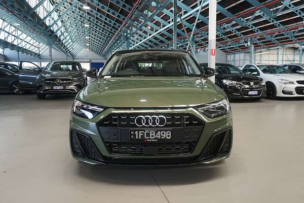 2024 Audi A1 40 TFSI S line GB
