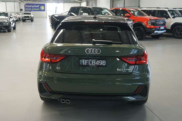 2024 Audi A1 40 TFSI S line GB